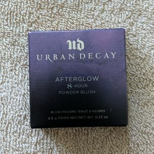 Urban Decay Afterglow 8-hr Blush